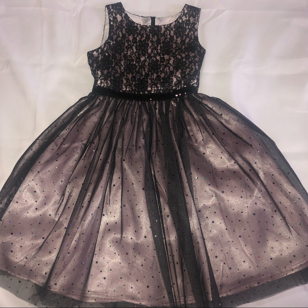 Formal dress